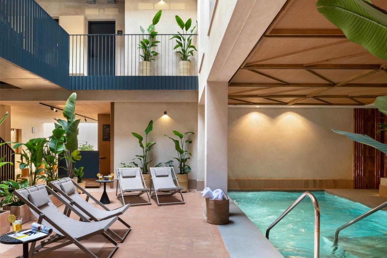 Rincones De Lola - Castilla 91 - Shared Jacuzzi * Séville