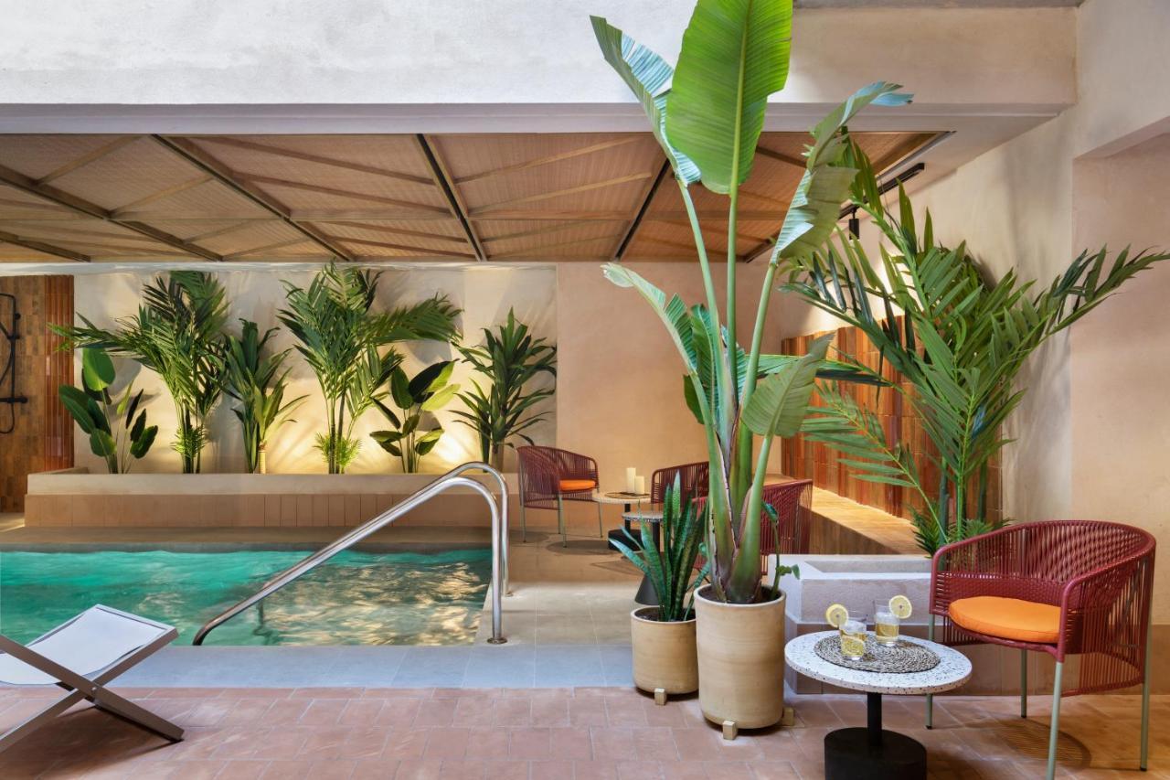 Rincones De Lola - Castilla 91 - Shared Jacuzzi Hébergement de vacances *