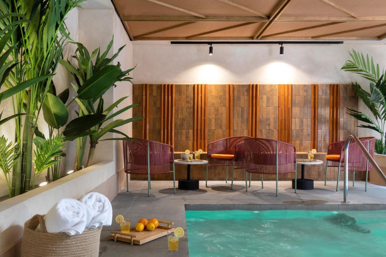 Hébergement de vacances Rincones De Lola - Castilla 91 - Shared Jacuzzi Séville