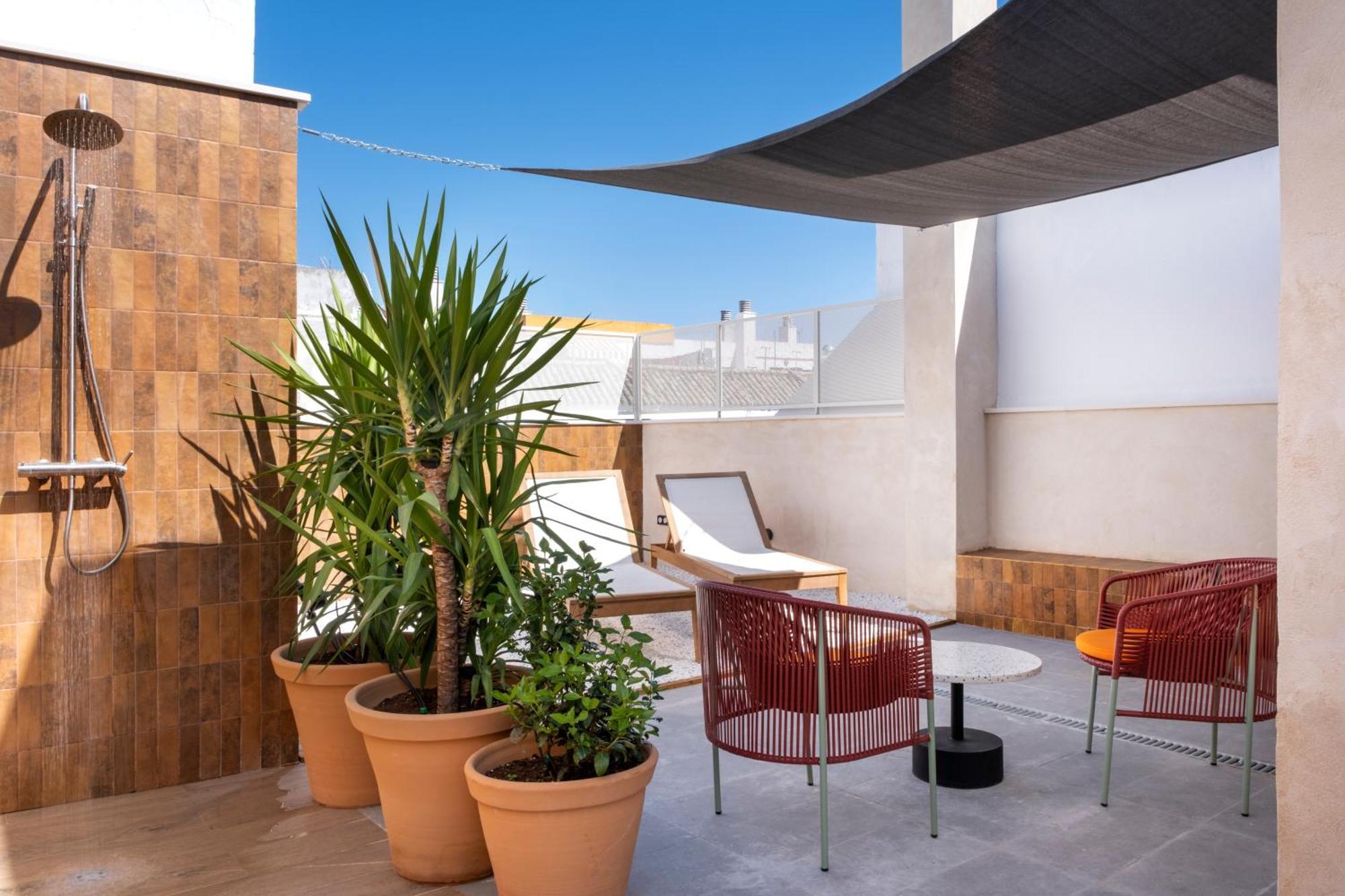 Hébergement de vacances Rincones De Lola - Castilla 91 - Shared Jacuzzi *