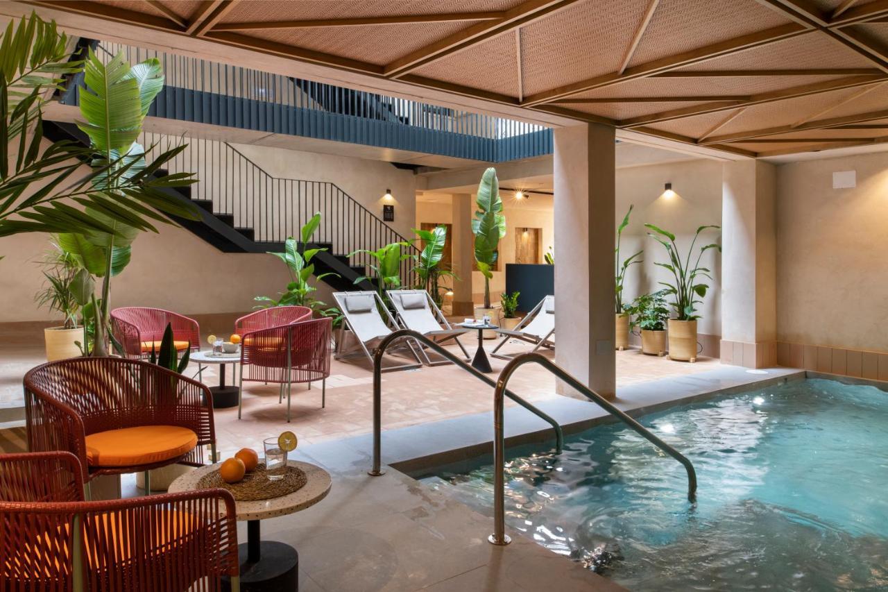 Сasa de vacaciones Rincones De Lola - Castilla 91 - Shared Jacuzzi Sevilla